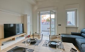 Appartamento Centro Torino con Terrazzo